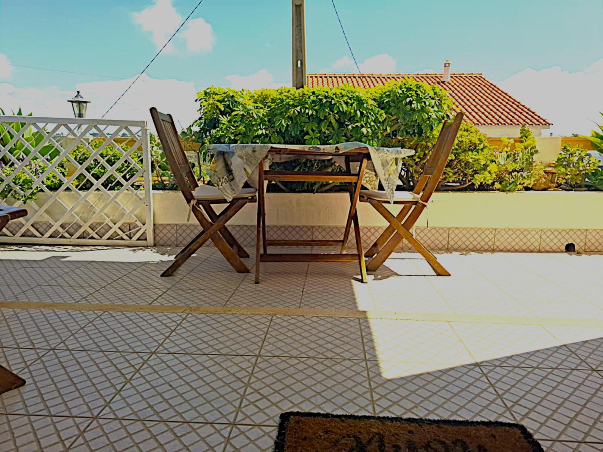 Sun & Surf Flat Arrifana Beach Aljezur Exterior foto